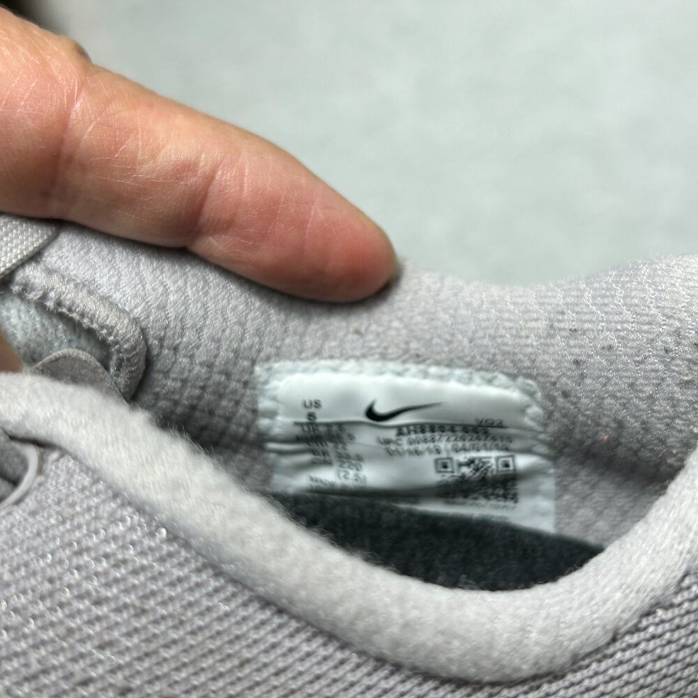 Nike Metcon Gray/Plum Mesh Running Athletic Training Sneakers Shoes Women 5 - Picture 9 of 9